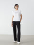 LC Waikiki Crew Neck Printed Women's T-shirt